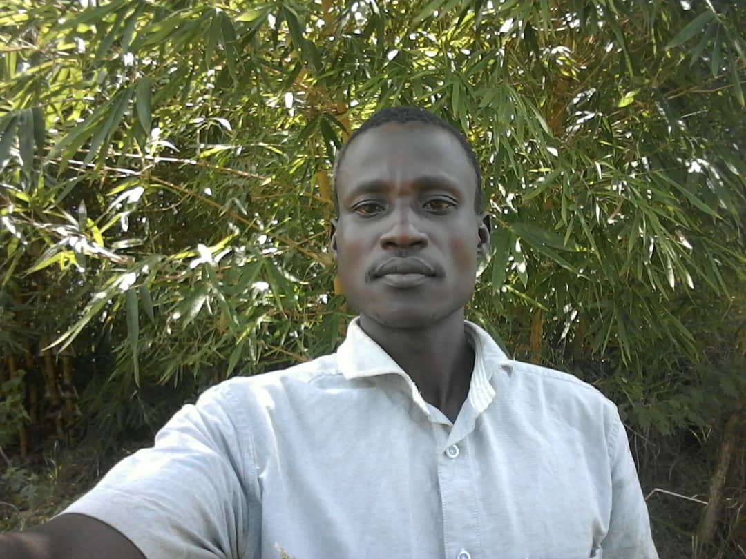 Joel Odongo - founder of TANU