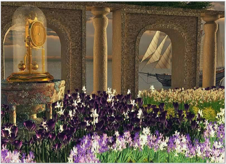 Of Ships and Time Of Ships and Time