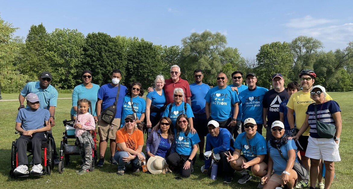 Hope in Action 2023 Hope in Action 2023