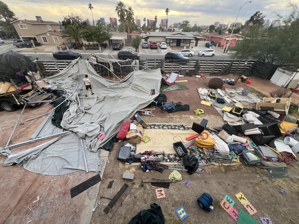 TURTLE CLURB DESTROYED JULY 2025 TURTLE CLURB DESTROYED JULY 2025