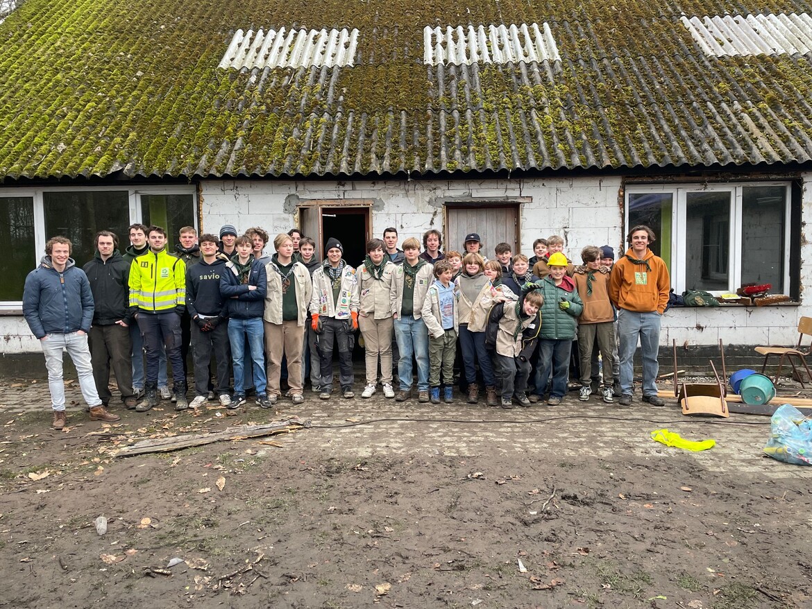 Bye bye Saviolokaal! Bye bye Saviolokaal!