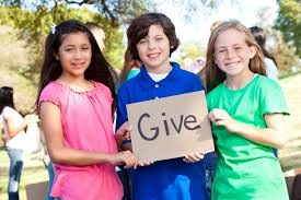 KIDS HELPING KIDS KIDS HELPING KIDS