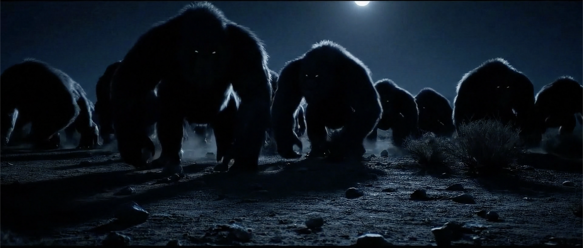 Night Monsters Night Monsters