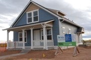 Habitat for Humanity House Habitat for Humanity House