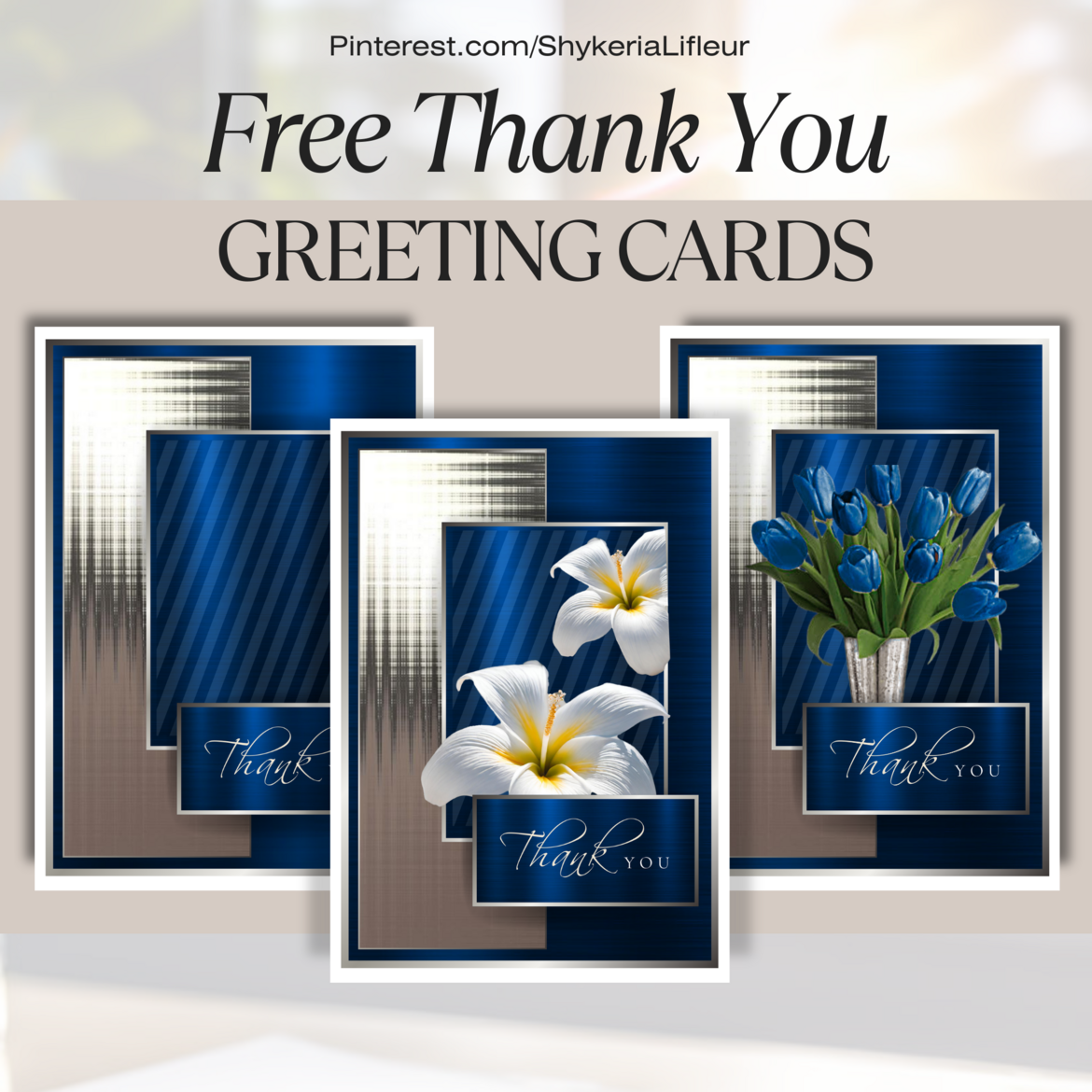 Free Thank You Cards Free Thank You Cards