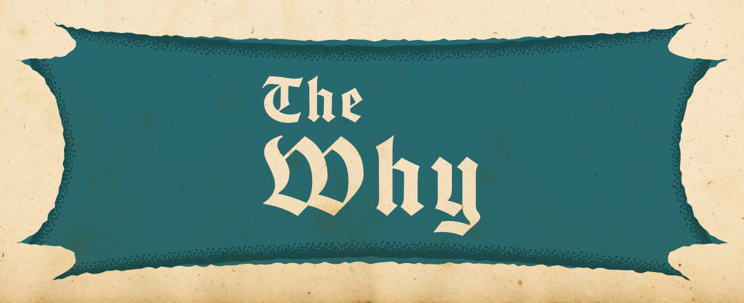 The Why The Why