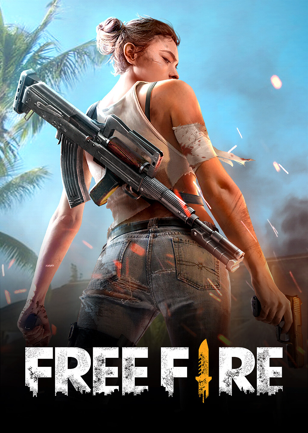 free fire free fire
