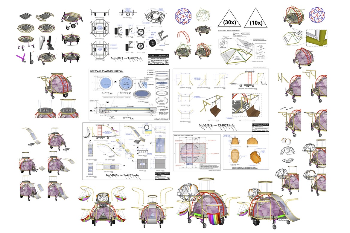 SIMON THE TURTLE MASTER PLAN SIMON THE TURTLE MASTER PLAN