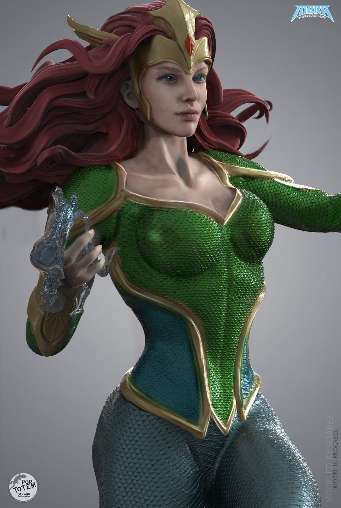 Mera RENDER 2 Mera RENDER 2