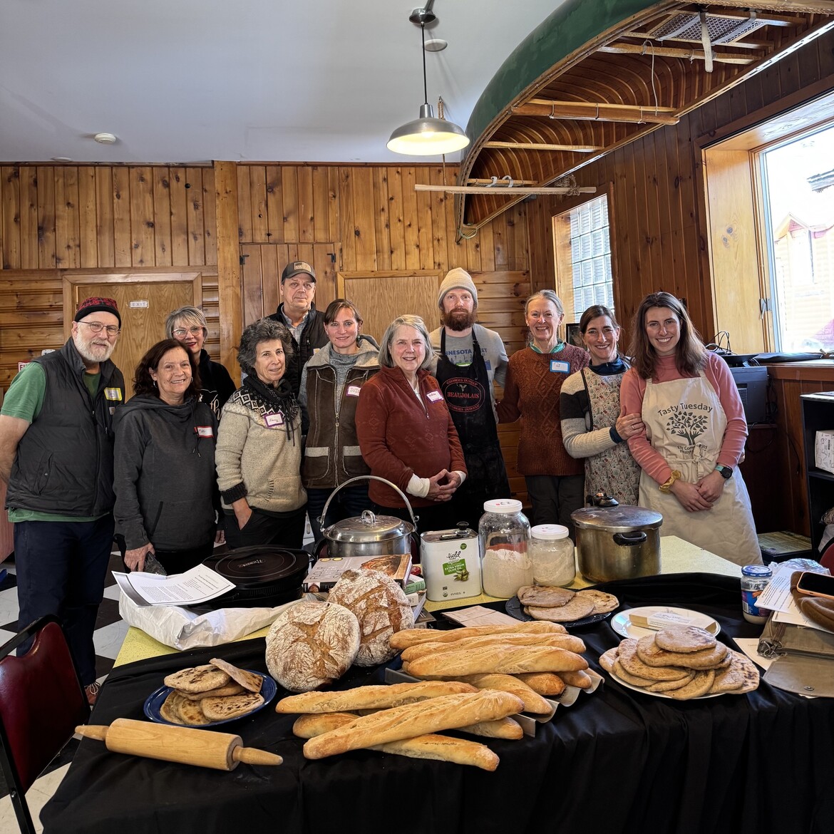 Hudson Kingston's "Sourdough Breads and More: Artisan Techniques for the Home Baker" class Hudson Kingston's "Sourdough Breads and More: Artisan Techniques for the Home Baker" class