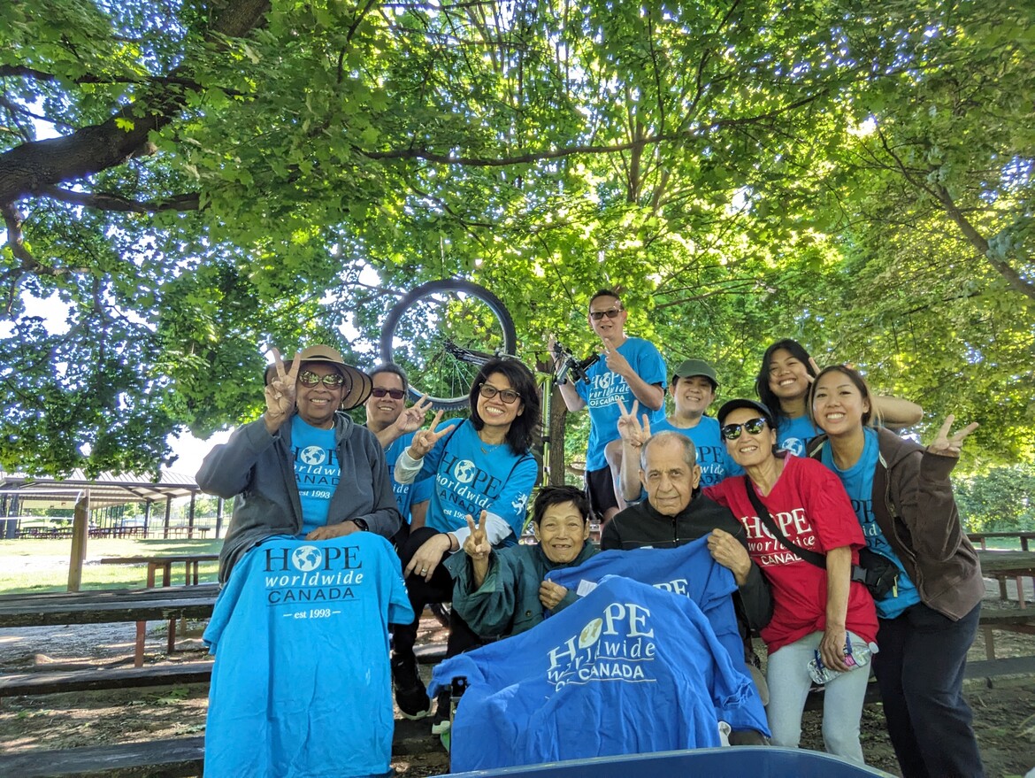 Last Year's HIA Last Year's HIA