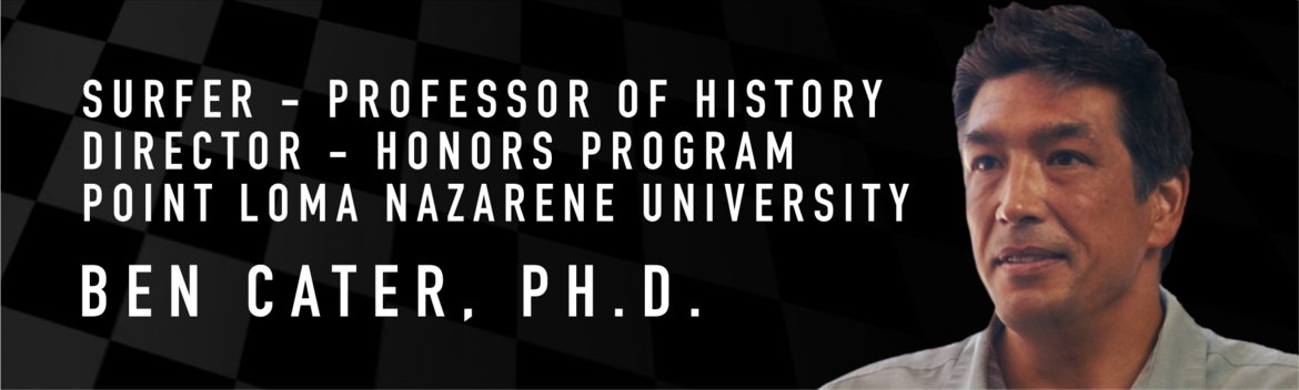 Professor Ben Cater Professor Ben Cater