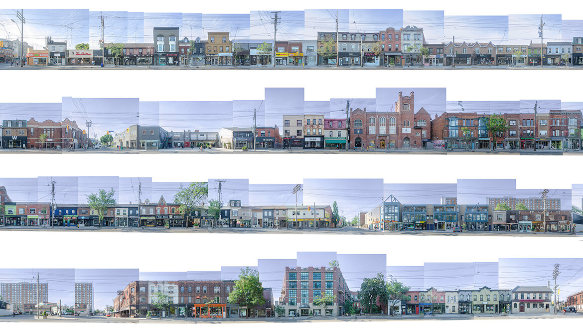 Bathurst to Strachan, Detail QWCSumer2015 Bathurst to Strachan, Detail QWCSumer2015