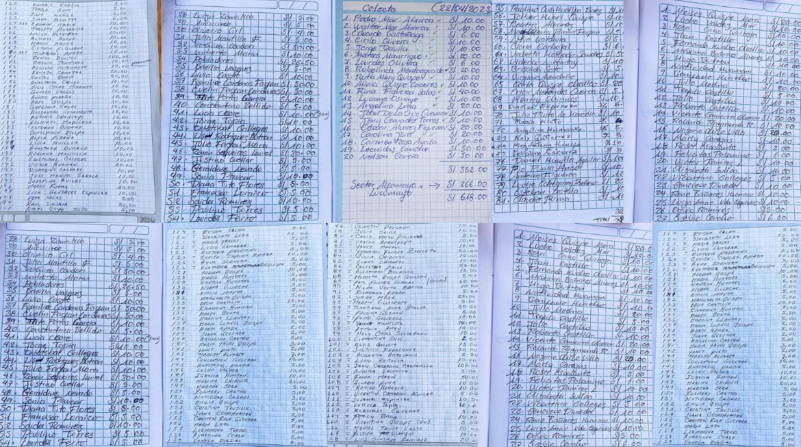 Massive community donations couldn't cover the costs Massive community donations couldn't cover the costs