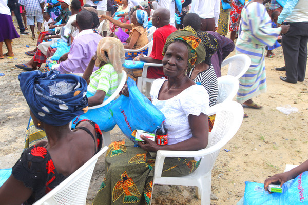 one of our happy beneficiary one of our happy beneficiary