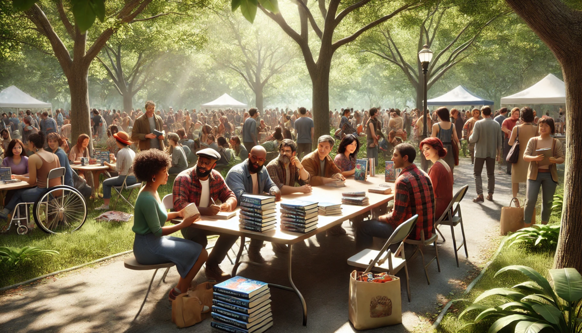 Book Signing Event Book Signing Event