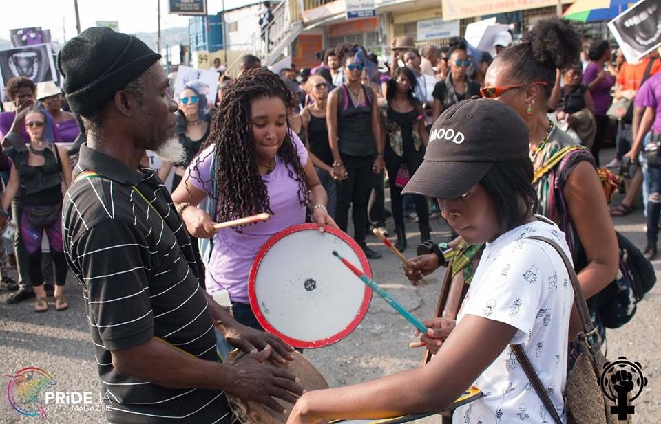 Infusing Drumming into Solidarity Movement Spaces