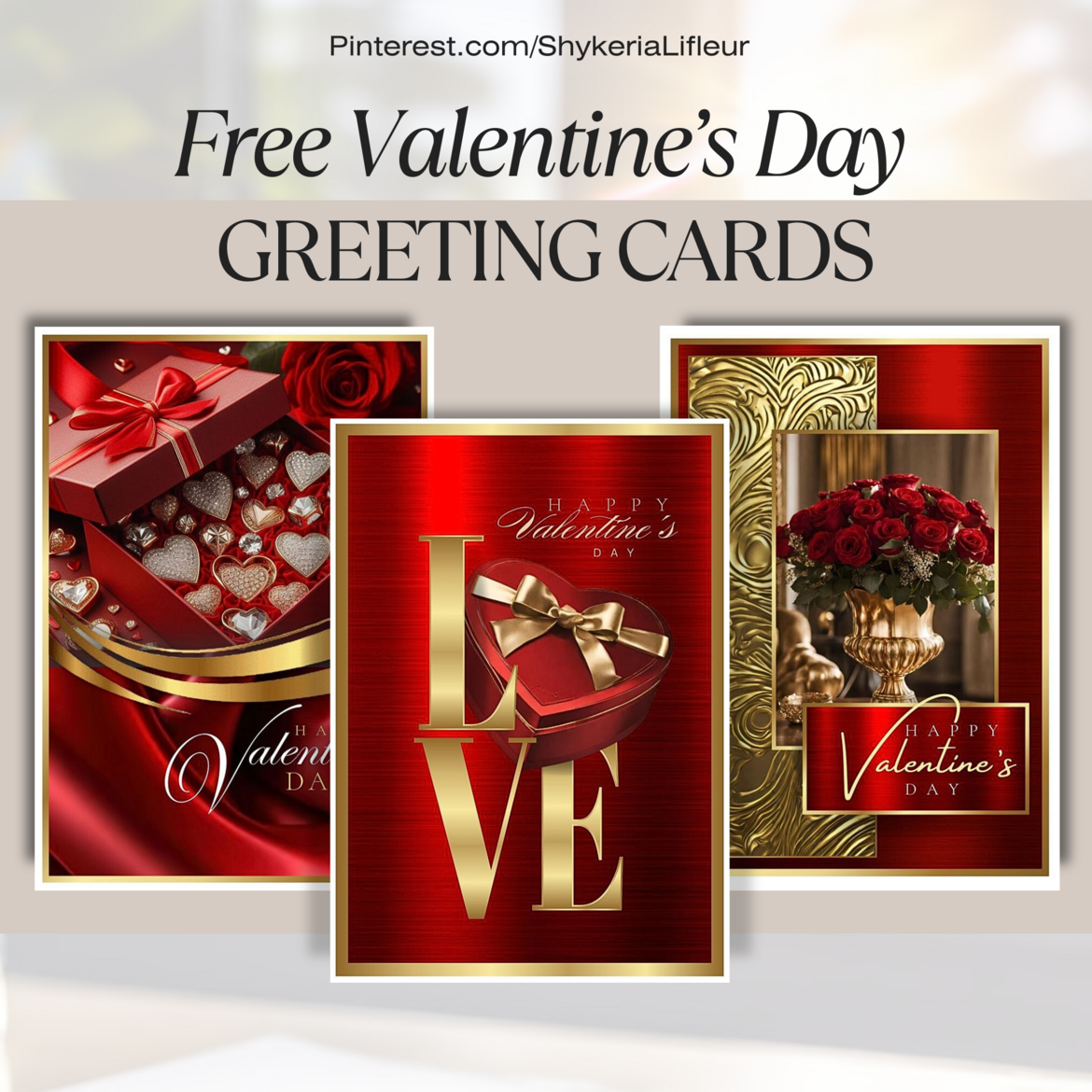 Free Valentine's Day Cards Free Valentine's Day Cards