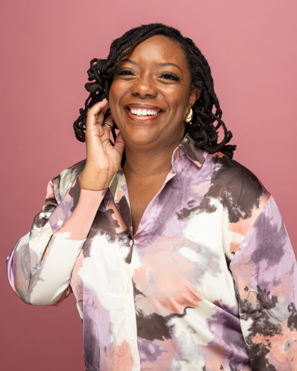 Leslie Jones Headshot Leslie Jones Headshot