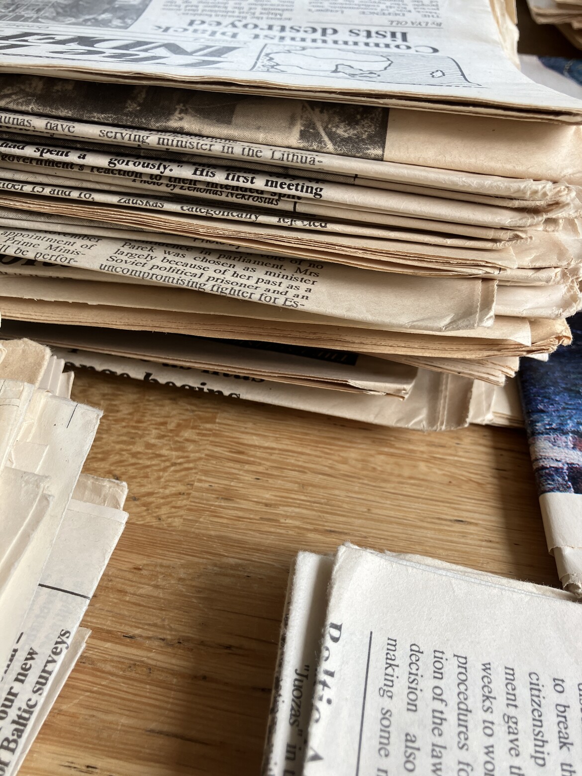 The Baltic Independent collection Side View 2 The Baltic Independent collection Side View 2