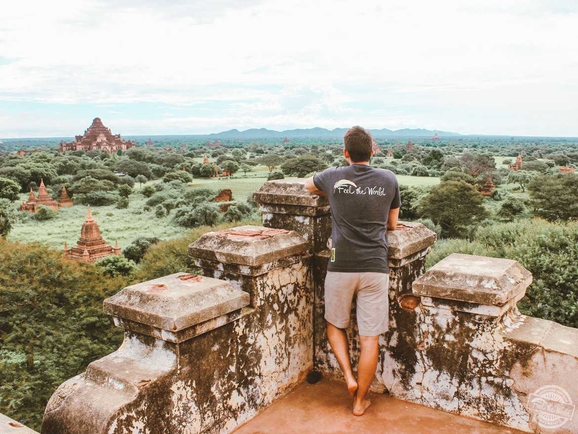 Feel the World Travel in Myanmar Feel the World Travel in Myanmar