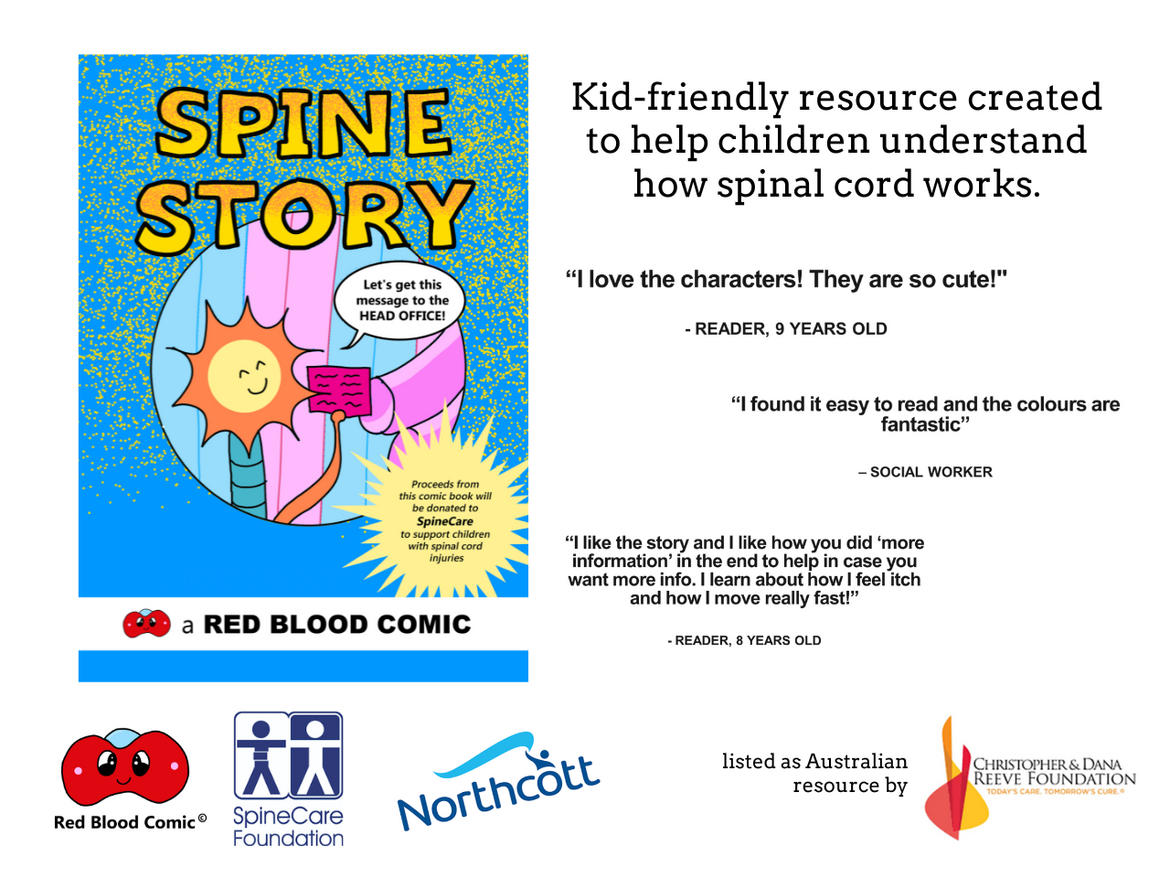 Spine Story Spine Story