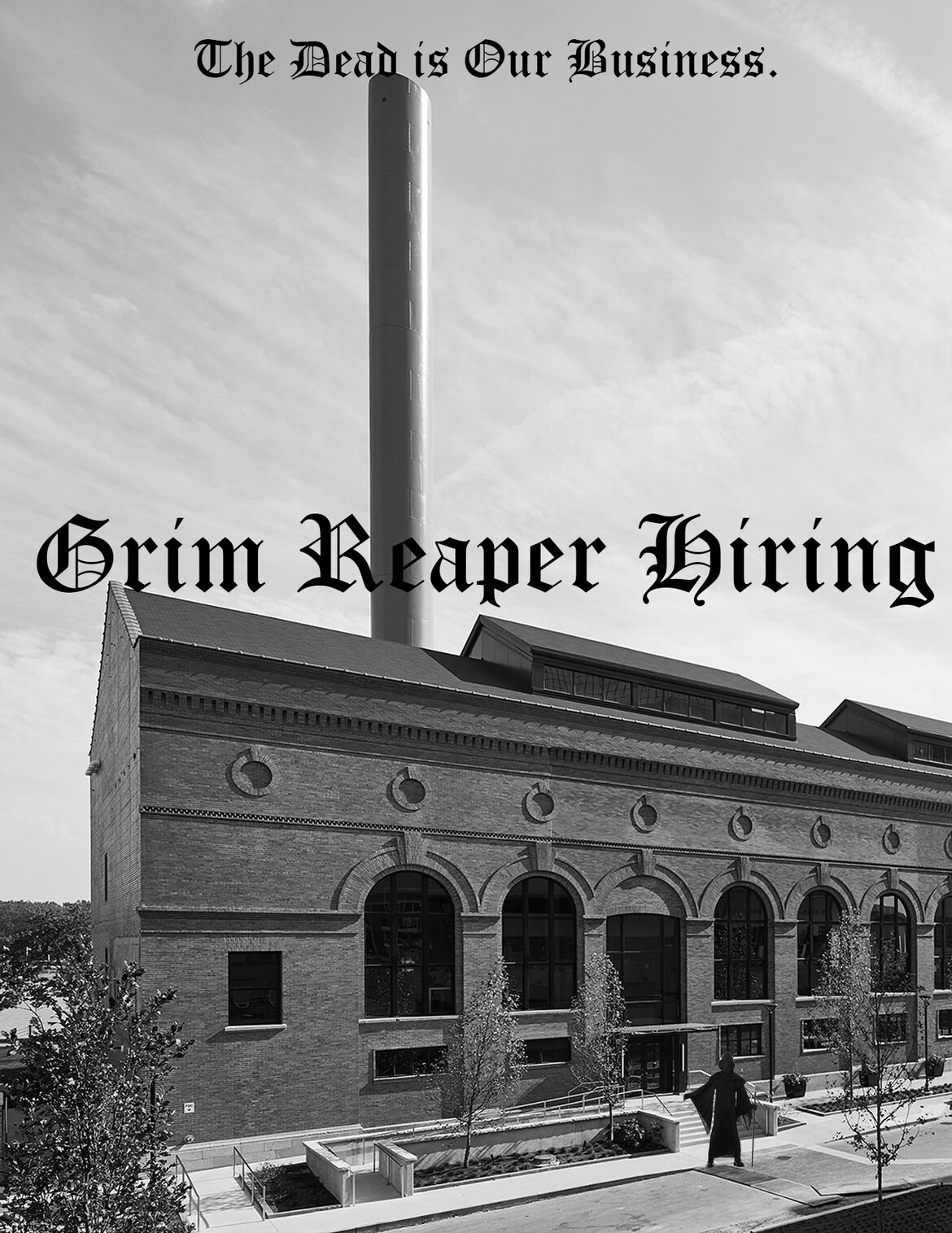 Proposed Movie Poster Proposed Movie Poster