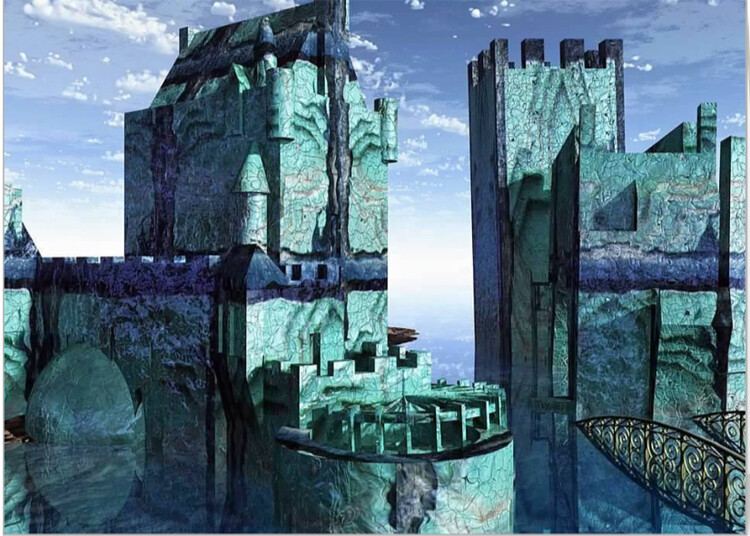 Many People, Many Mansions Many People, Many Mansions