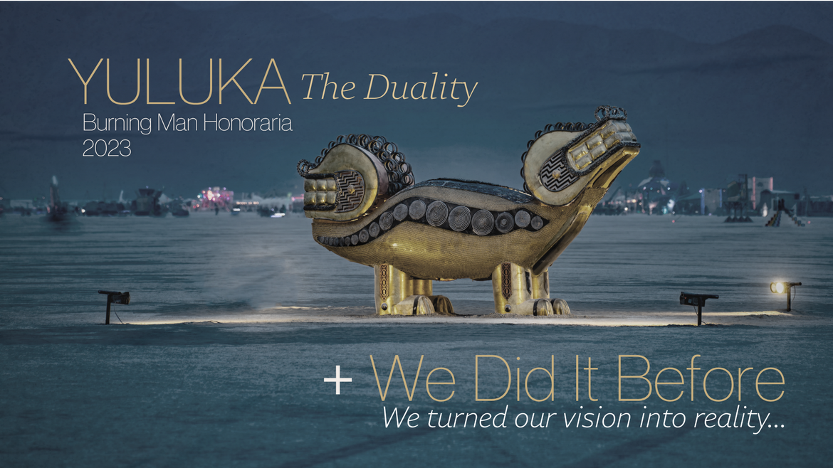 Yuluka - The Duality Yuluka - The Duality