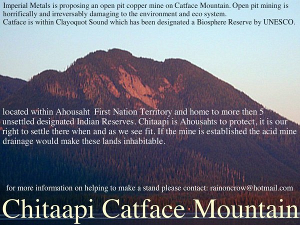Chitaapi Catface Mtn Chitaapi Catface Mtn