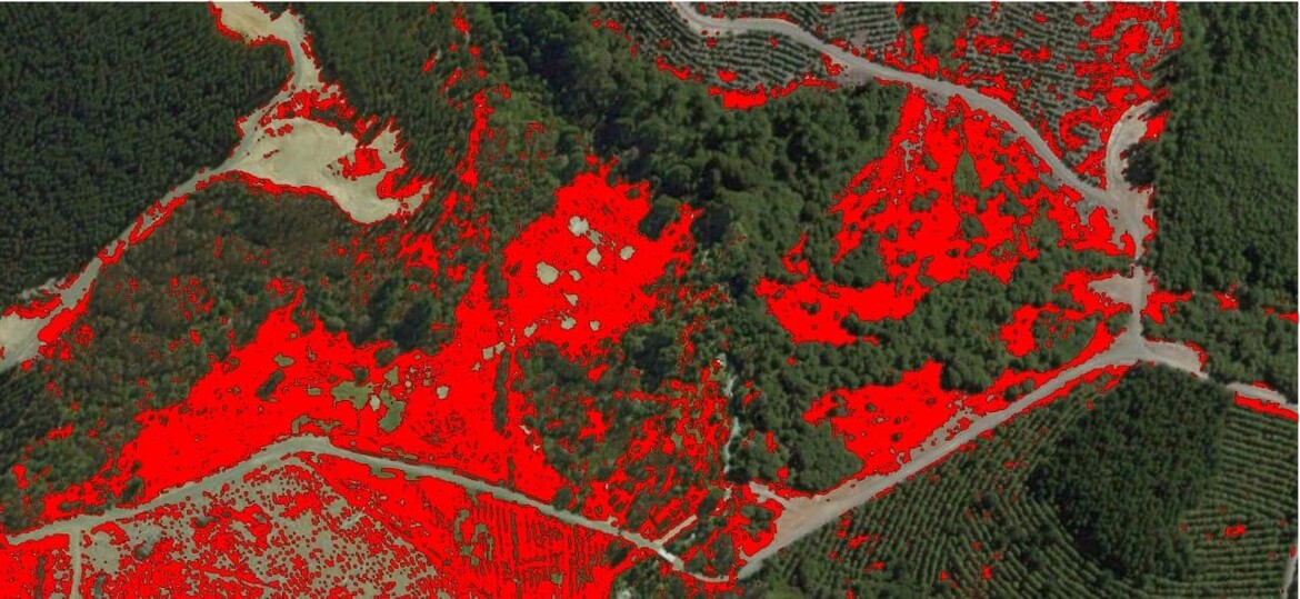 Radar data. Everything is fine there. Radar data. Everything is fine there.