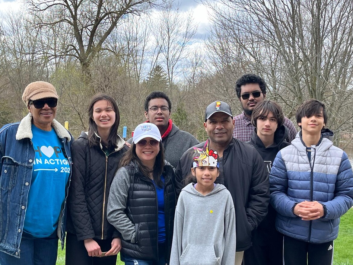 Spring Community Clean Up Spring Community Clean Up