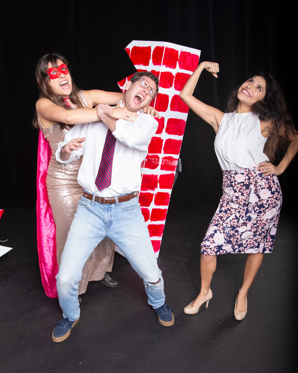 SHSH - The Sexual Harassment Super Hero SHSH - The Sexual Harassment Super Hero