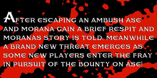 Blood Blurb Blood Blurb