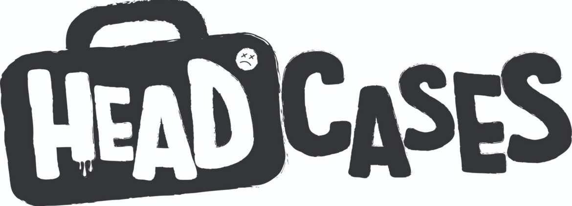 Headcases logo Headcases logo
