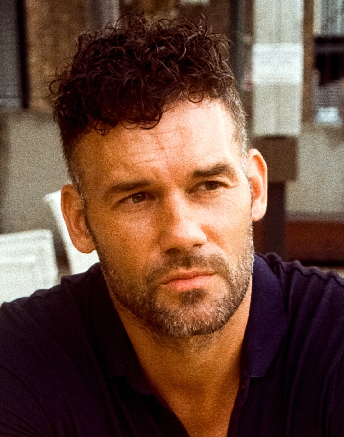 Pedj Bojic - Robert Cohn Pedj Bojic - Robert Cohn