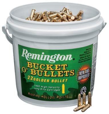 Bucket O' Bullets