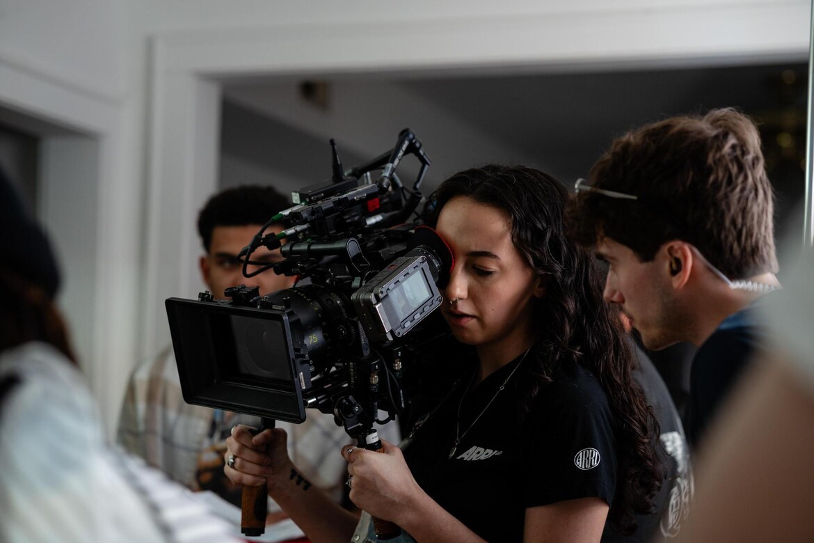 Director of Photography - Paige Desimone Director of Photography - Paige Desimone