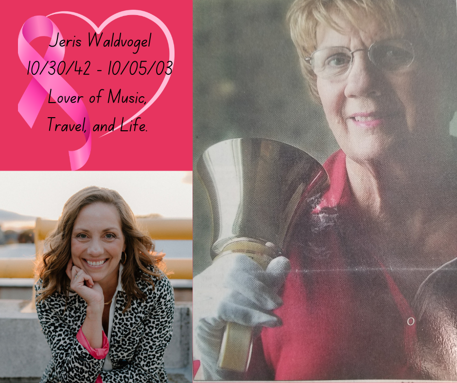 Amy and Jeris (Mom) Amy and Jeris (Mom)