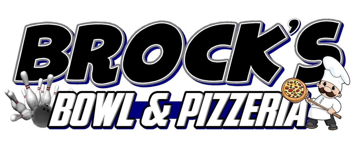 Thank you Brock's Bowl & Pizzeria! Thank you Brock's Bowl & Pizzeria!