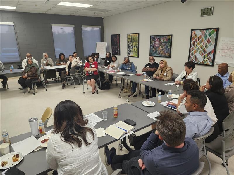 Ethnocultural Grassroots Advocacy Group Meeting Ethnocultural Grassroots Advocacy Group Meeting