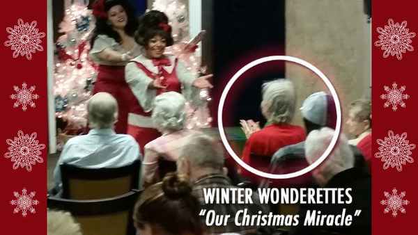 TheatreCares: Winter Wonderettes (2014)