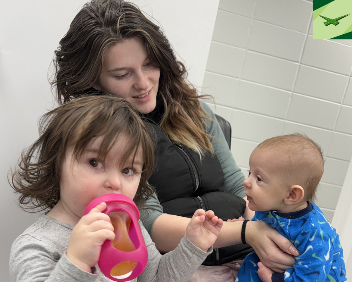 Mom & kids Mom & kids