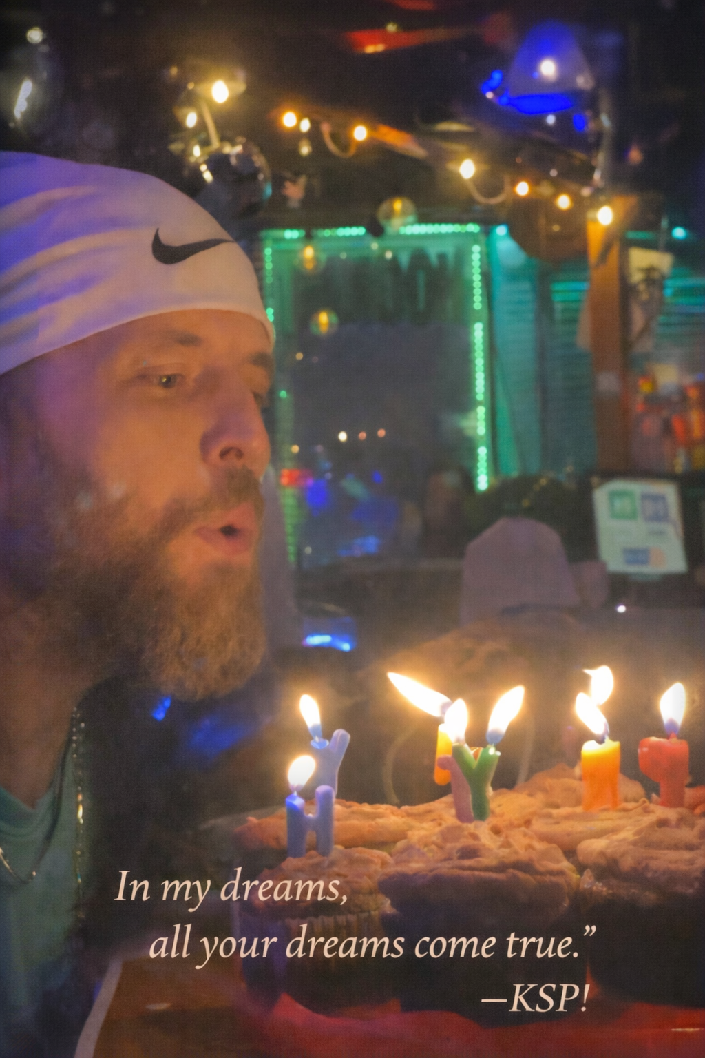 Grant Kyle's Birthday Wish! Grant Kyle's Birthday Wish!