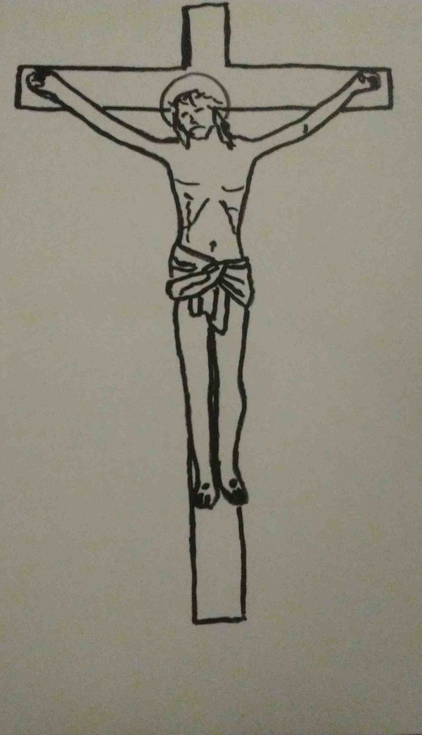 A Very Rough Sketch of the Sculpture I'll be creating using my unique style which will cast a shadow behind it. A Very Rough Sketch of the Sculpture I'll be creating using my unique style which will cast a shadow behind it.