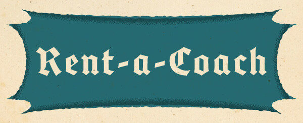 Rent-a-Coach Rent-a-Coach