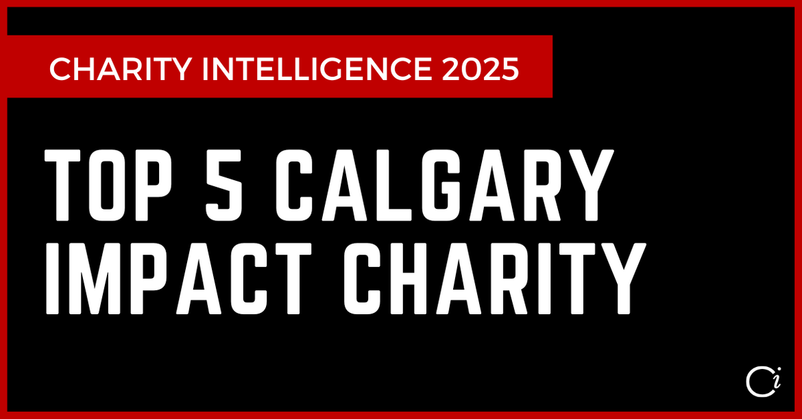 Top 5 Calgary Impact Charity Top 5 Calgary Impact Charity