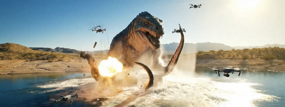 Sea Monster Sea Monster