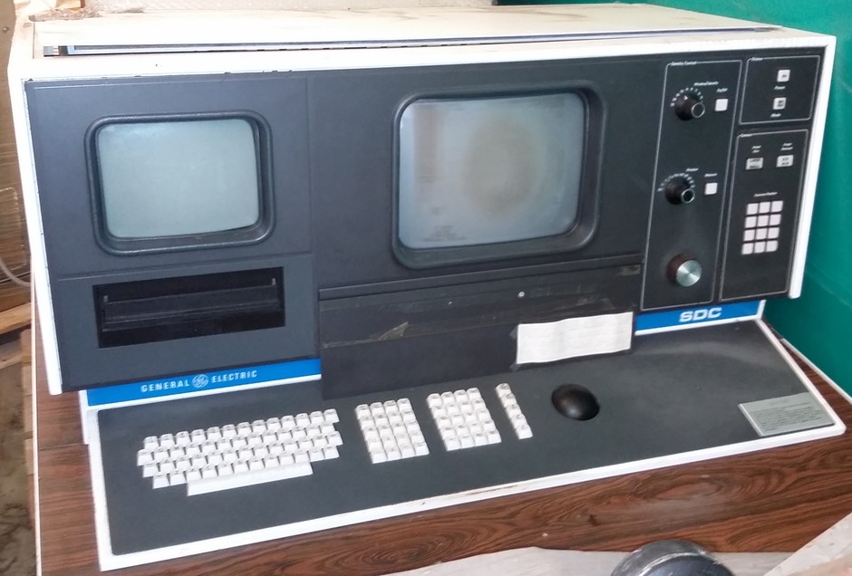 CT-8800 Console