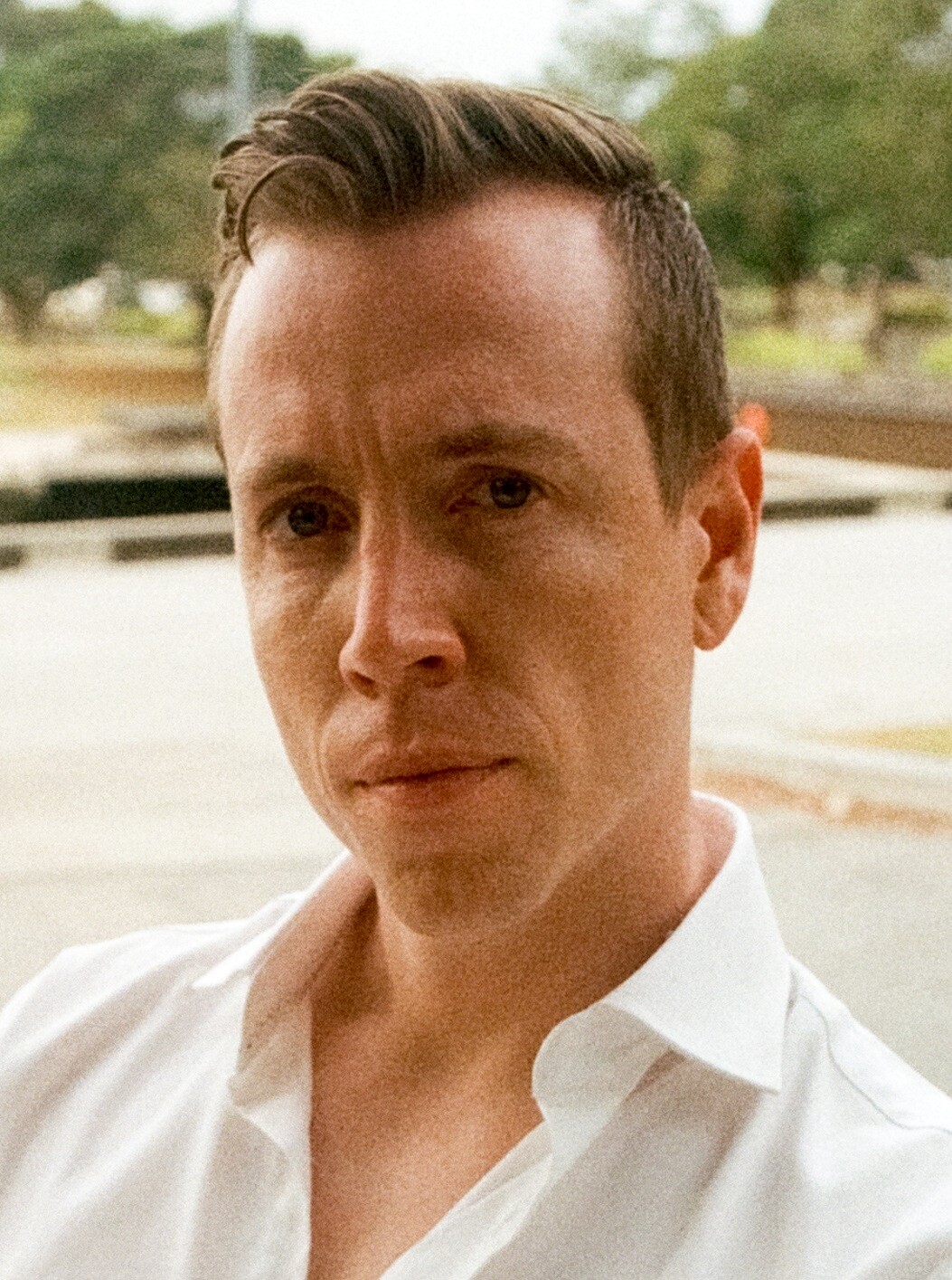 Patrick Gallagher - 'Jake Barnes' Patrick Gallagher - 'Jake Barnes'